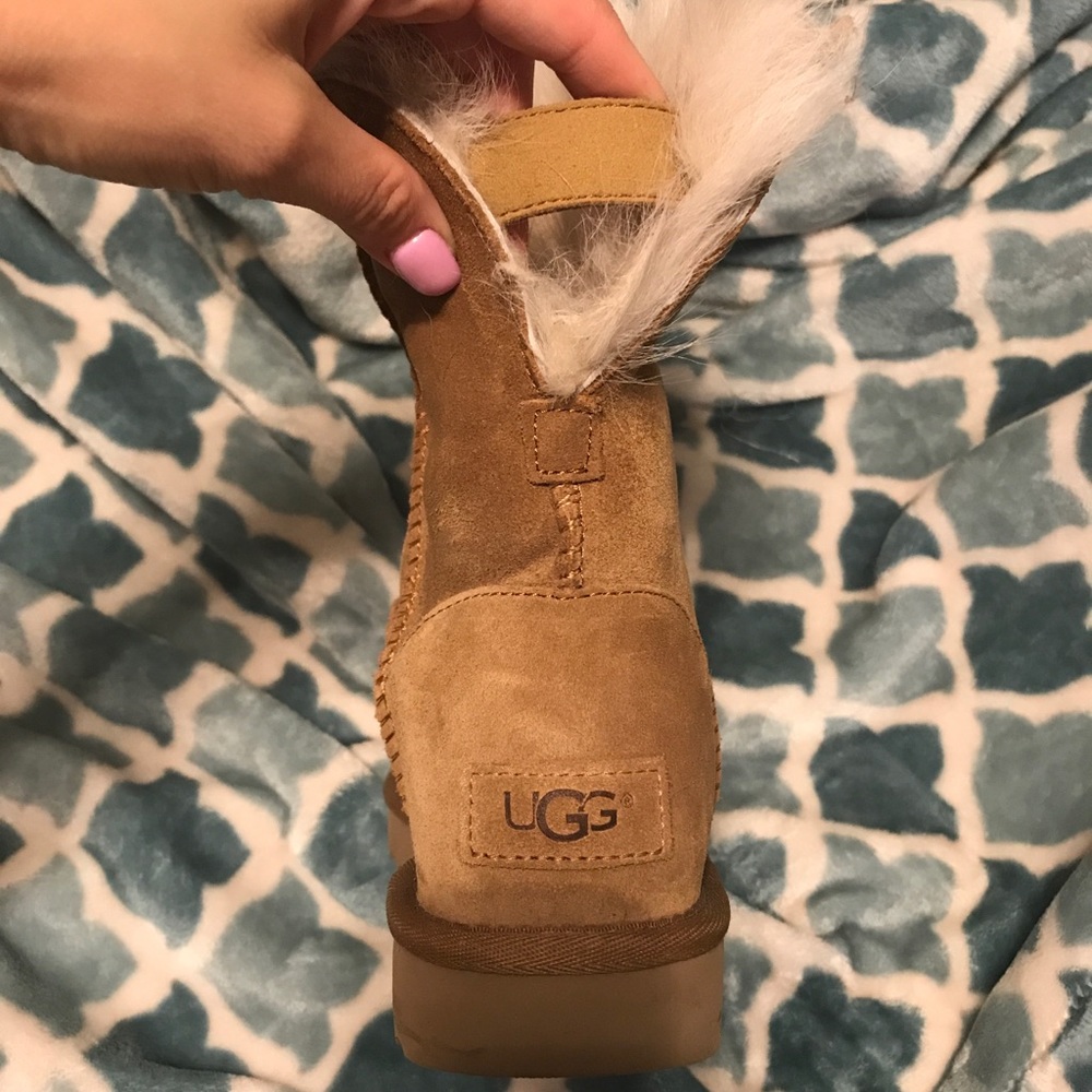 Chestnut Ugg - image 2